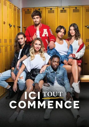 Regarder Ici tout commence - Saison 1 en streaming complet