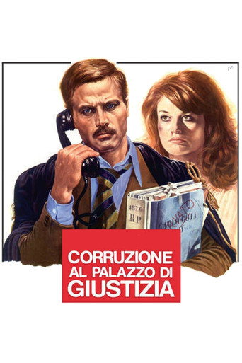 Regarder Corruzione al palazzo di giustizia en streaming complet
