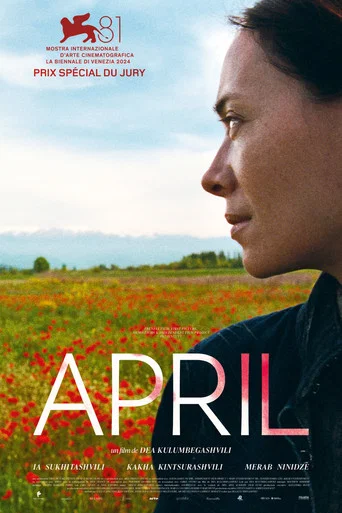 Regarder April en streaming complet