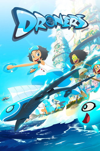 Regarder Droners en streaming complet