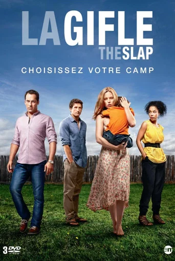 Regarder La Gifle en streaming complet