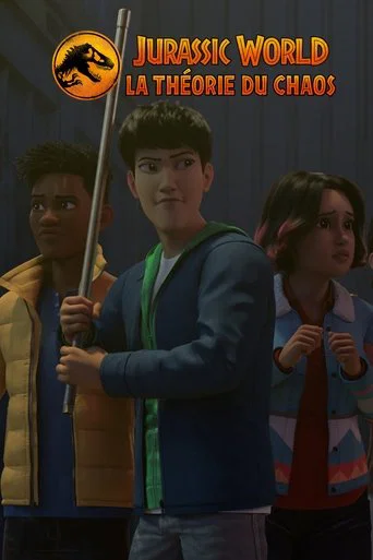 Regarder Jurassic World : La Colo du Crétacé - Une aventure secrète en streaming complet