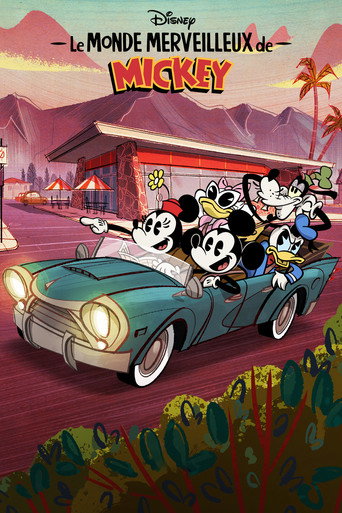Regarder The Wonderful World of Mickey Mouse en streaming complet