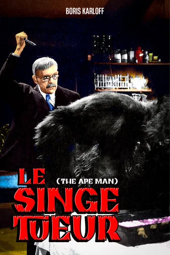 Regarder Le Singe tueur en streaming complet