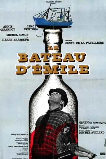 Regarder Le Bateau d'Émile en streaming complet