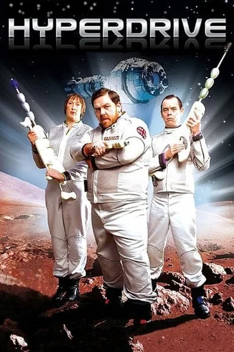 Regarder Hyperdrive en streaming complet