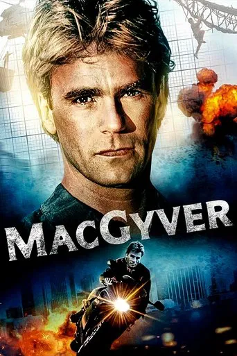 Regarder MacGyver en streaming complet